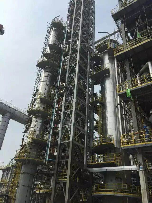 江汉设备翻新喷涂・钢构厂房升级改造