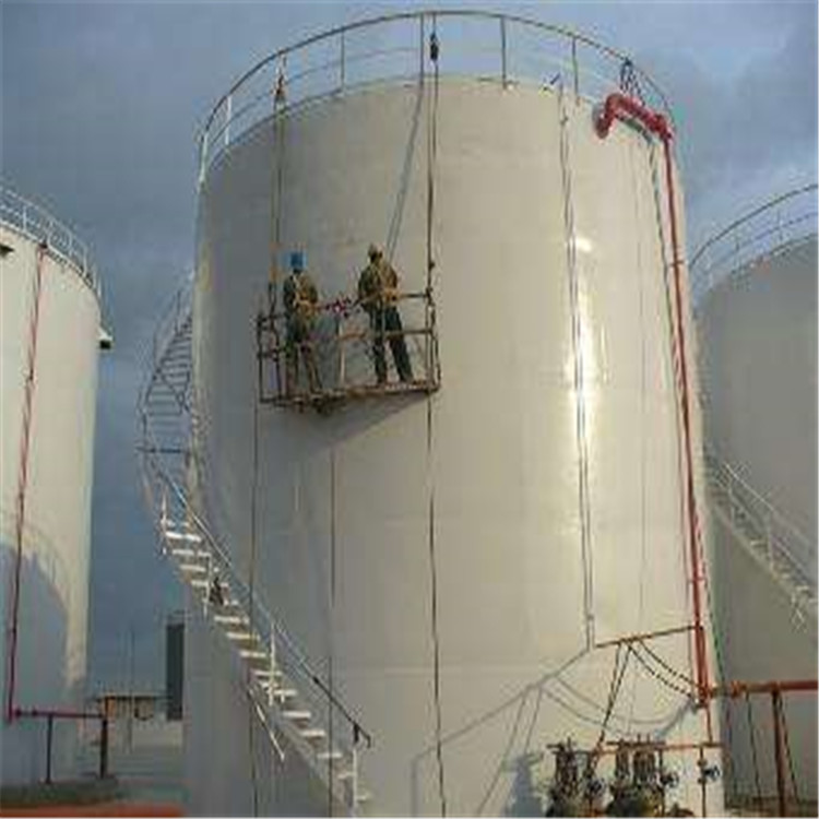 江汉喷漆翻新・工业喷漆・设备喷漆服务简介